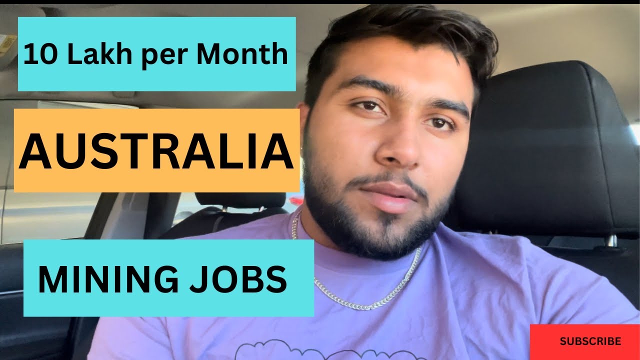 💲HIGH WAGES JOBS IN AUSTRALIA 🇦🇺 l 🟢 MINING JOBS l TRUCK JOBS l AGE CARE l SAHIL AUSTRALIA 🇦🇺