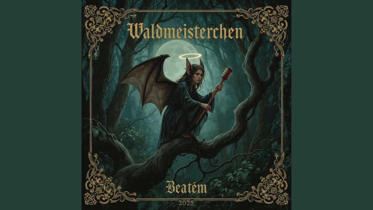 Waldmeisterchen (2025 Rework)