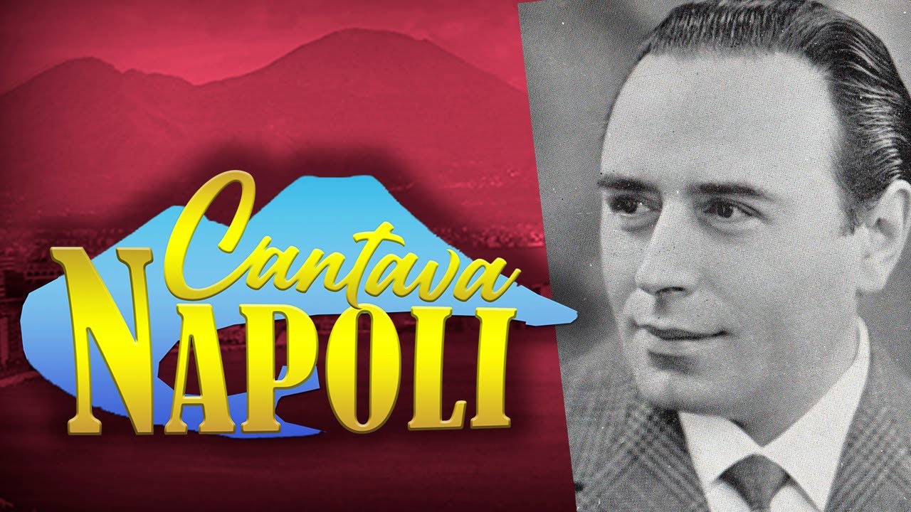 Franco Ricci - CANTAVA NAPOLI