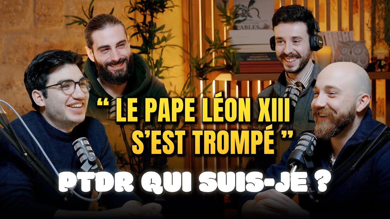 L'évolution de l'église catholique en France avec @lecathodeservice ! Ep 3 La Zouaverie Pontificale