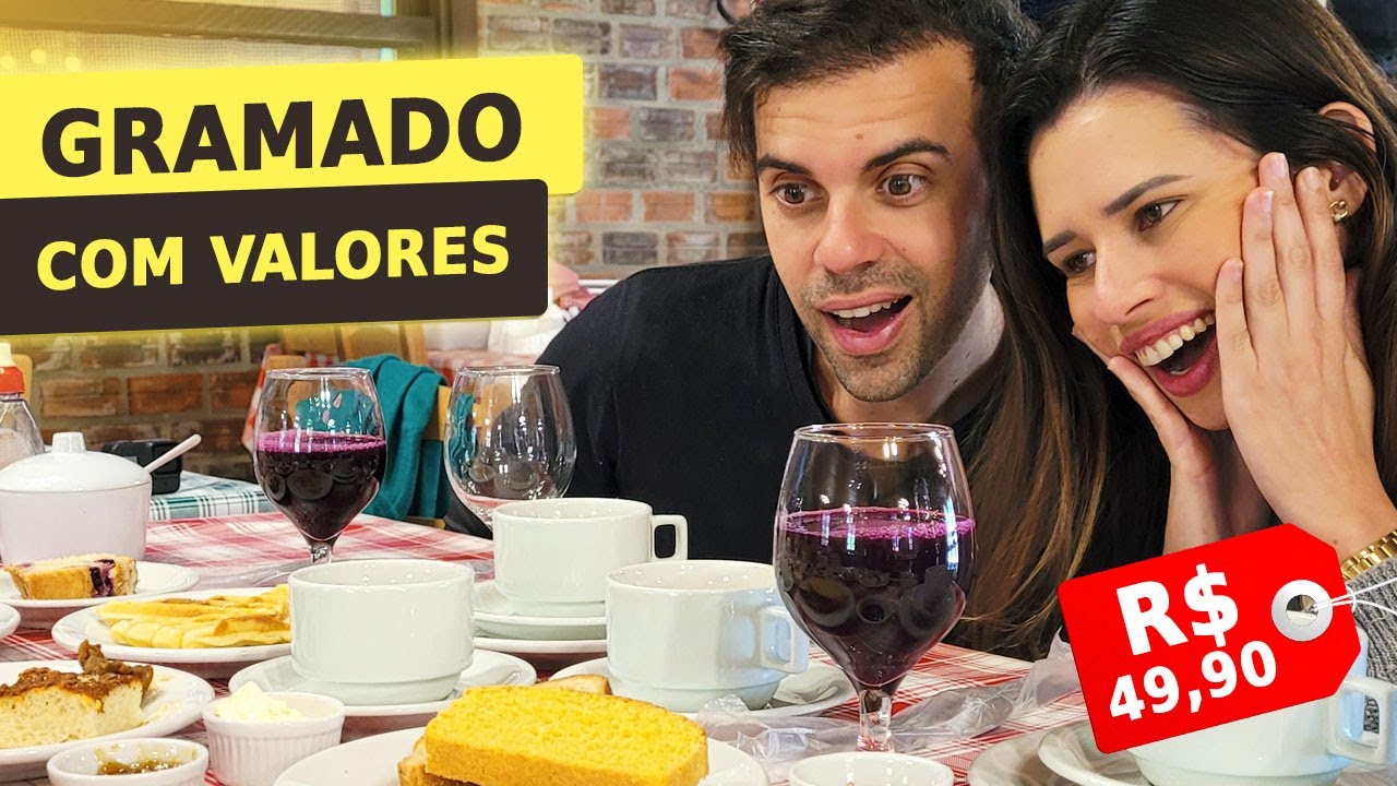 Café Colonial em Gramado, 5 melhores e baratos (valor atualizado com promoção)