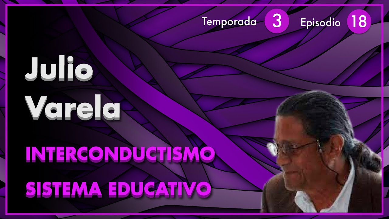 INTERCONDUCTISMO | LECTURA y ESCRITURA | SISTEMA EDUCATIVO ~ JULIO VARELA #74