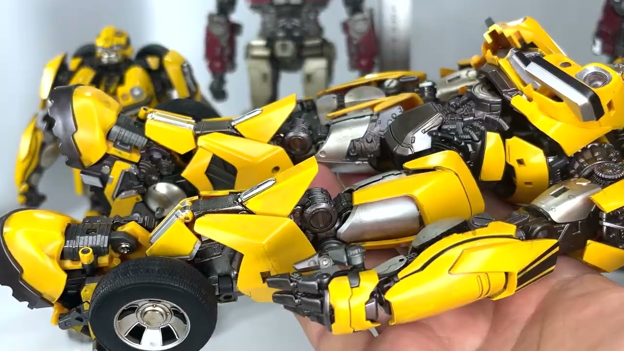 W 01 ROTB BUMBLEBEE İNCELEME
