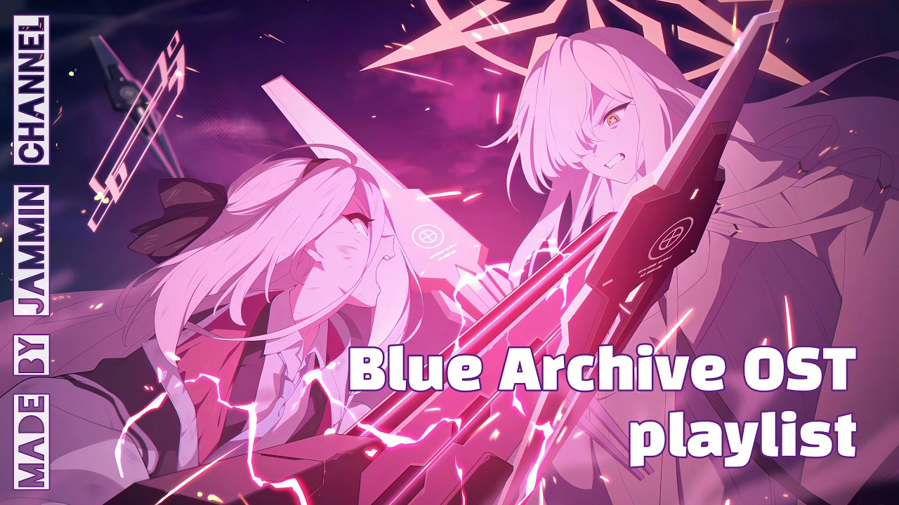 Blue Archive OST playlist [10]