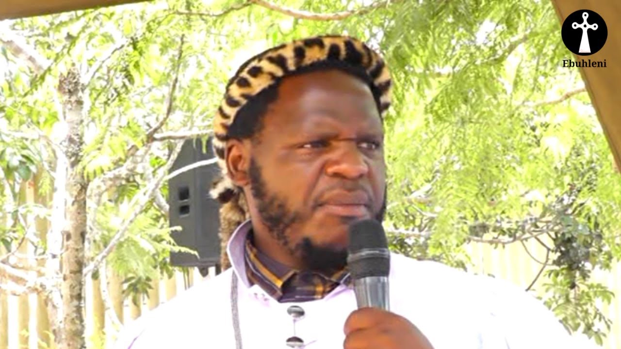 Akekho omunye ngaphandle koNyazi_INkosi uMbotho (Iskhumbuzo)