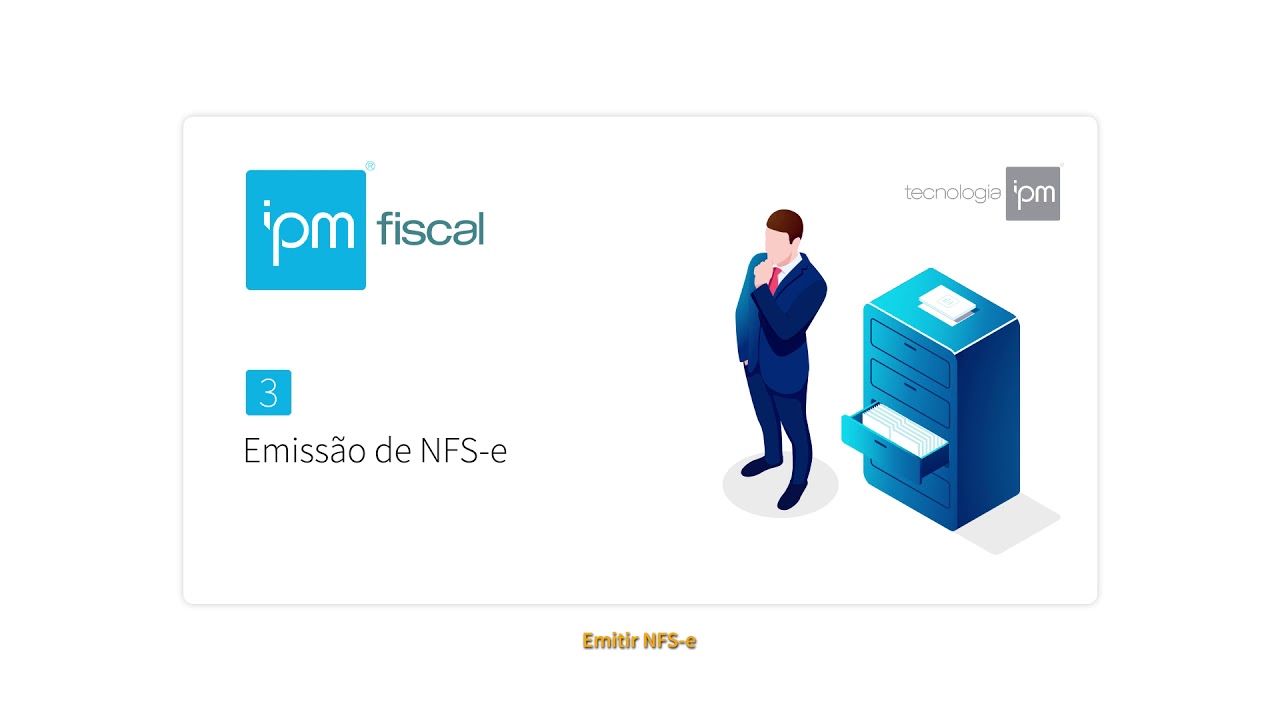 Como emitir NFSe