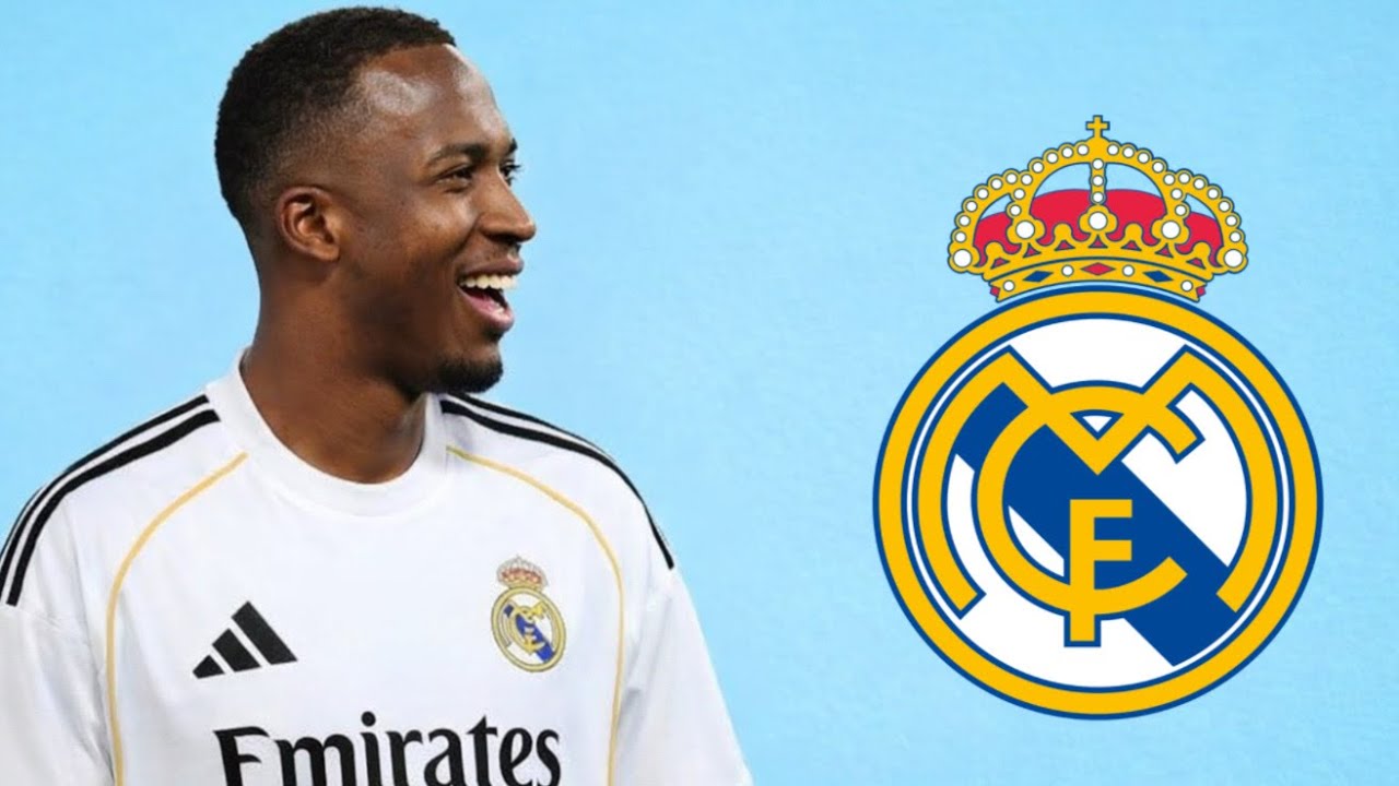 William Pacho - Real Madrid Transfer Target 2026 🇪🇨⚪️ Best Defensive Skills & Passes 