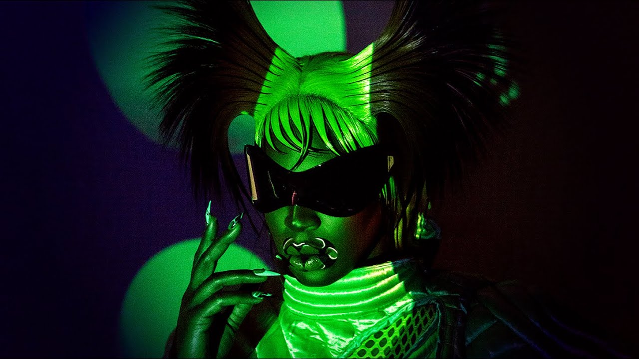 Shea Couleé - Material (Official Music Video)