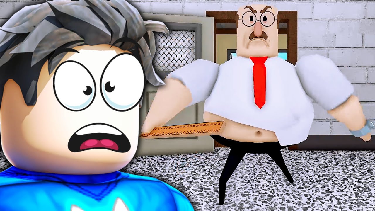 SCAPA DE LA SCOALA..