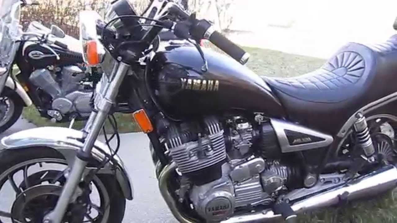 1983 Yamaha jx 1100 Maxim