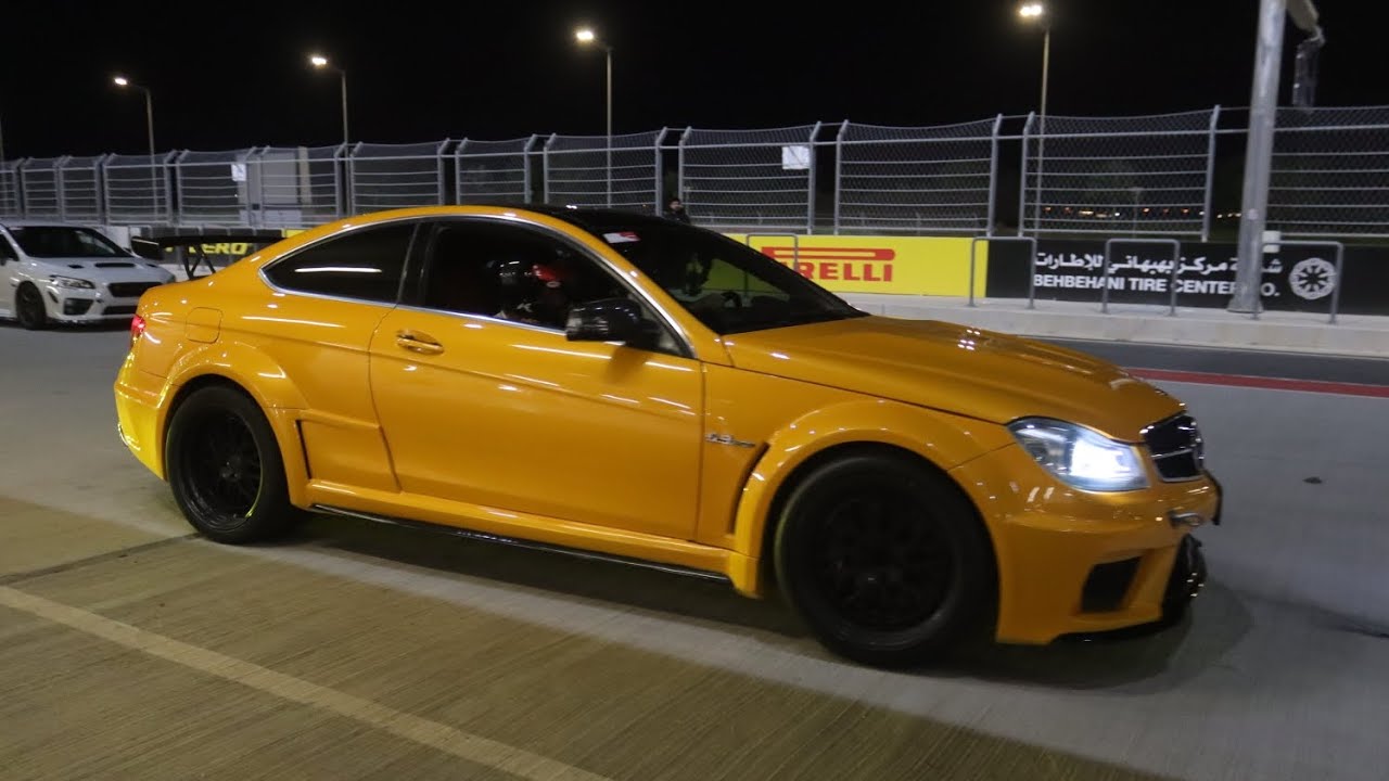 Kuwait Motor Town cars open trackday 5/02/2026