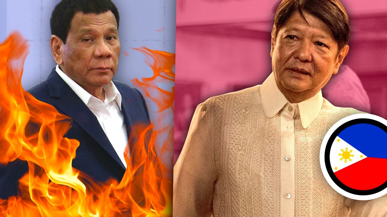 Why the Philippines' Government is at War With Itself
