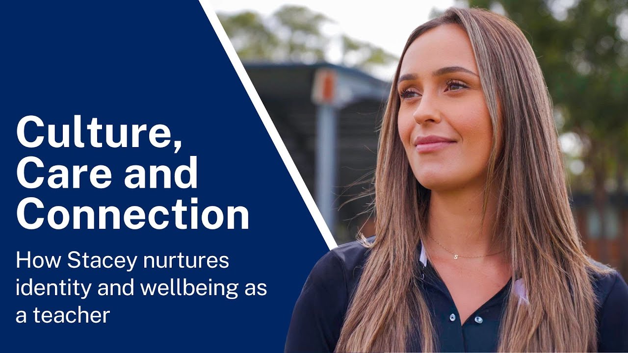Teacher Education Scholarship - Aboriginal - Stacey's Story
