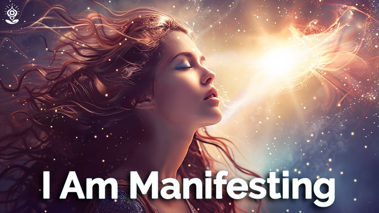 I Am Affirmations: MANIFEST Your Dreams While You Sleep! Attract Prosperity,  Self-Love & Health
