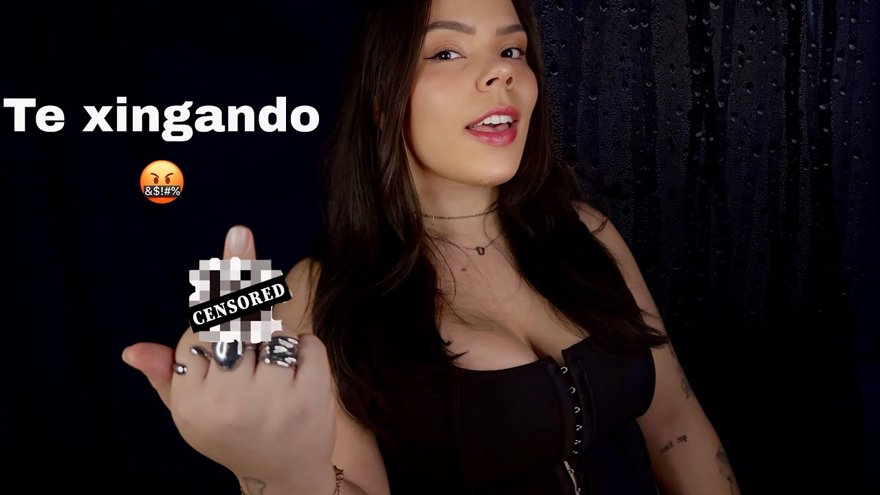 Só quem gosta desses gatilhos do ASMR tem um PARAFUSO A MENOS!
