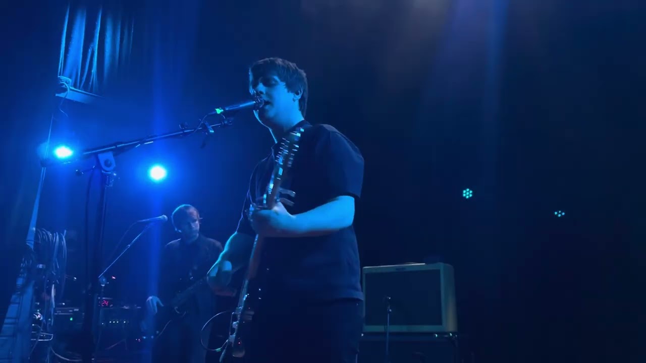 Never Said Goodbye by Jake Bugg performed Live in Concert