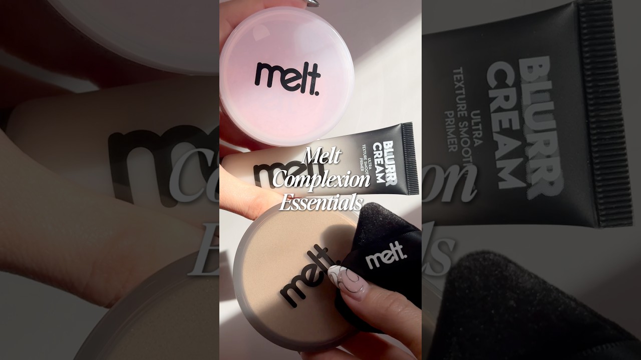 Your perfect complexion routine is here ✨