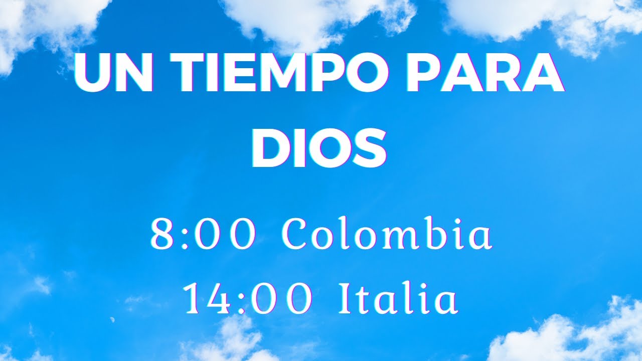 En el final de la vida - Un Tiempo para Dios  05/01/2025