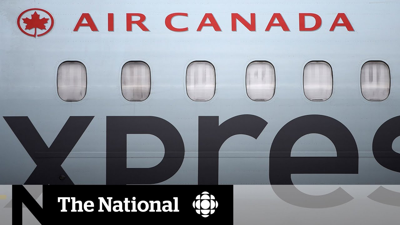 Ottawa aims to help rebuild regional airline routes