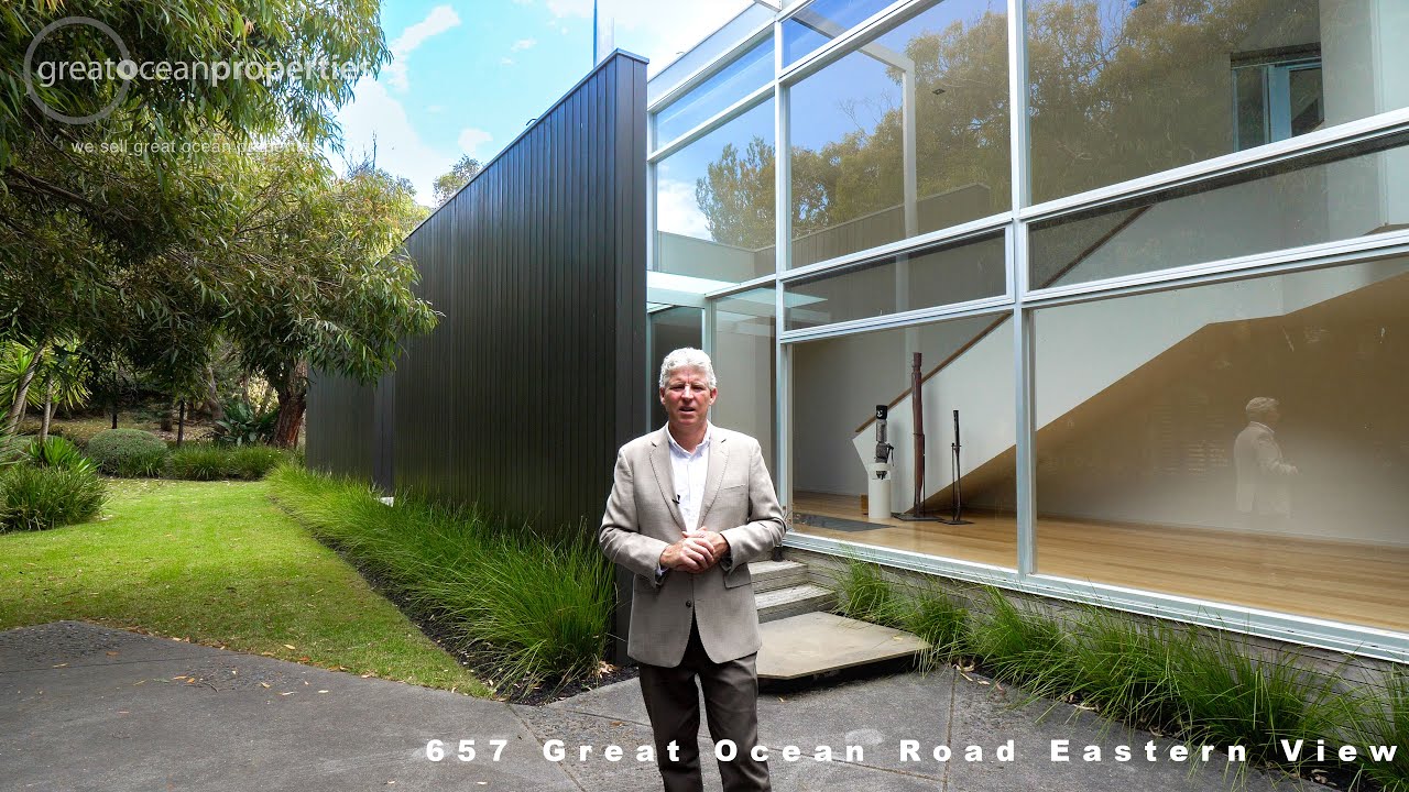 657 Great Ocean Road, Eastern View
