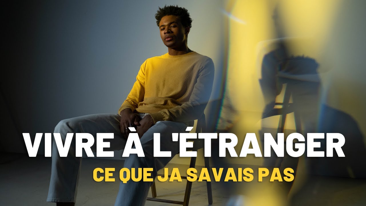 Africains à l'étranger : Comment bien VIVRE !!!