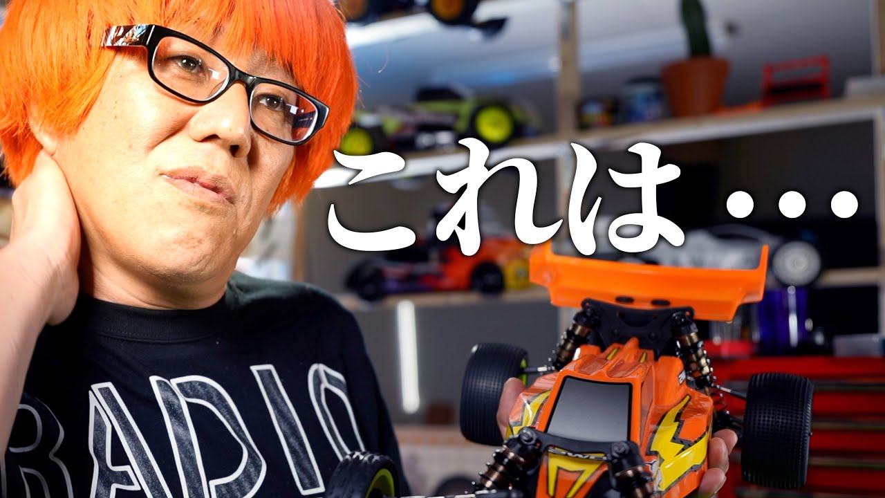 【どっち向き？】ヨコモルーキーオフロードで競技カーペットとダート双方の性能を比較してみた