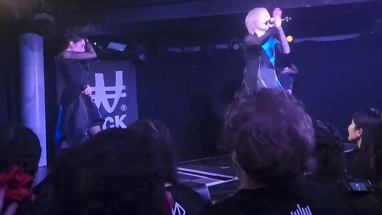 ExWHYZ - Sweet & Sour (Live in London)