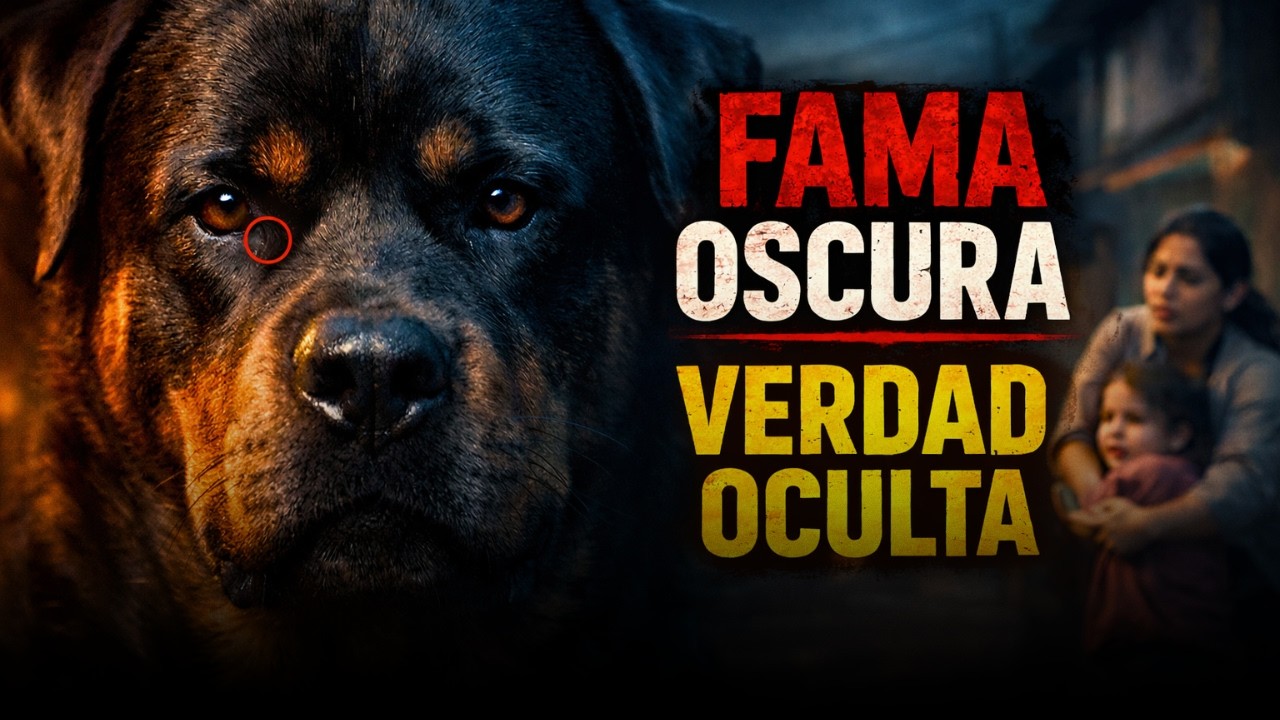 Esta raza tiene una reputación oscura… Pero su verdadera naturaleza es muy diferente