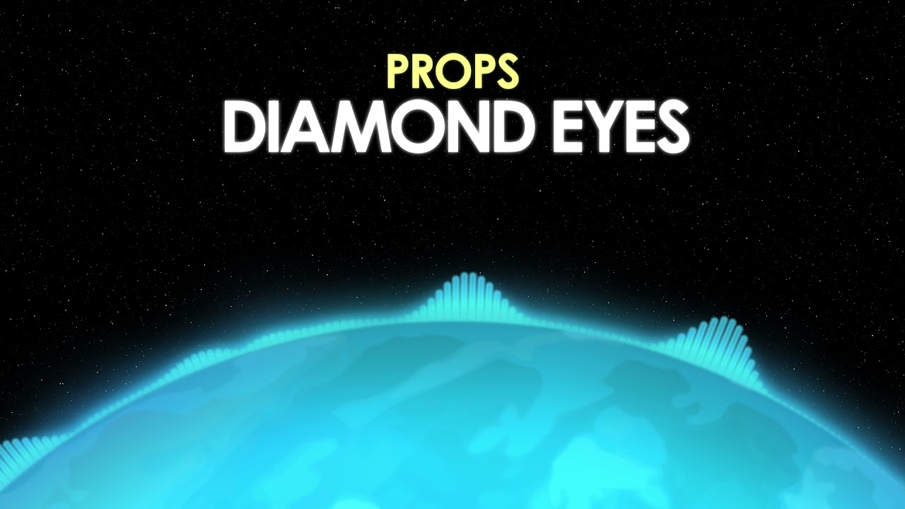 Props &ndash; Diamond Eyes [Chillwave] 🎵 from Royalty Free Planet&trade;