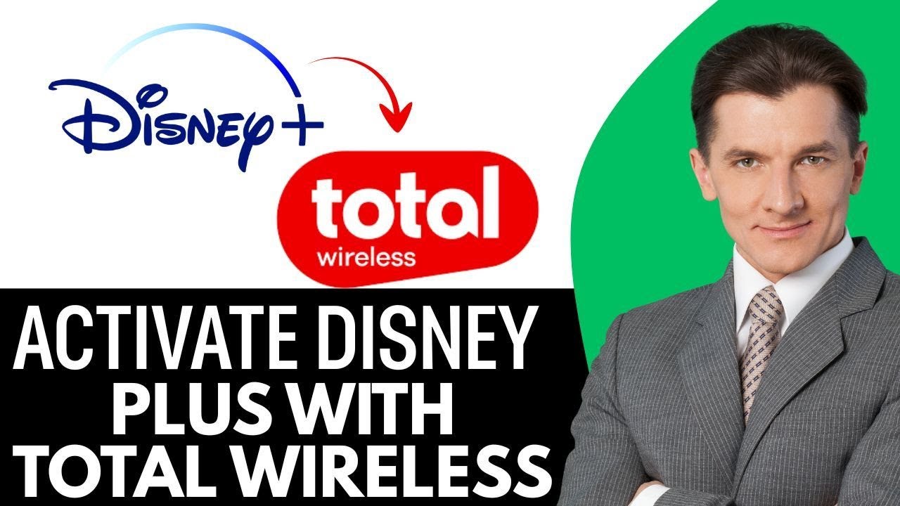 How To Activate Disney Plus With Total Wireless (2026) Step By Step