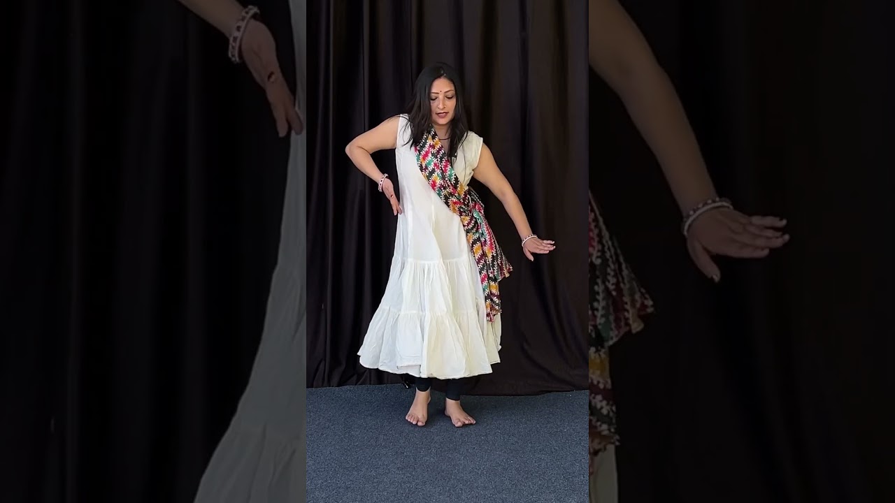 Chatak Matak Dance Step Tutorial | Learn Dance Step By Step #dancetutorial #dancesteps