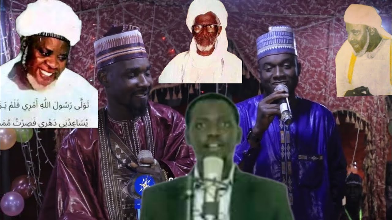Majalasin Ahmad Jarumi