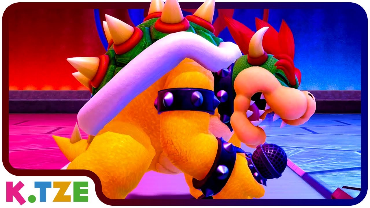 Bowsers B&uuml;hne wird hei&szlig;! 😈🔥 Mario Party Jamboree TV