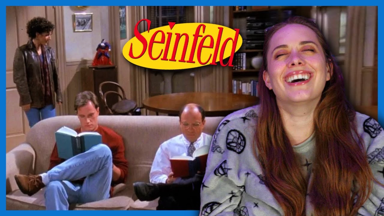 Watching Seinfeld For the First Time *THE BIZARRO JERRY*