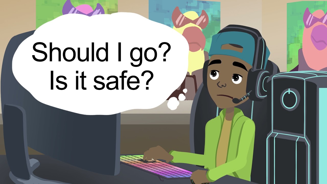 Exploitation/Human Trafficking &ndash; Online Safety