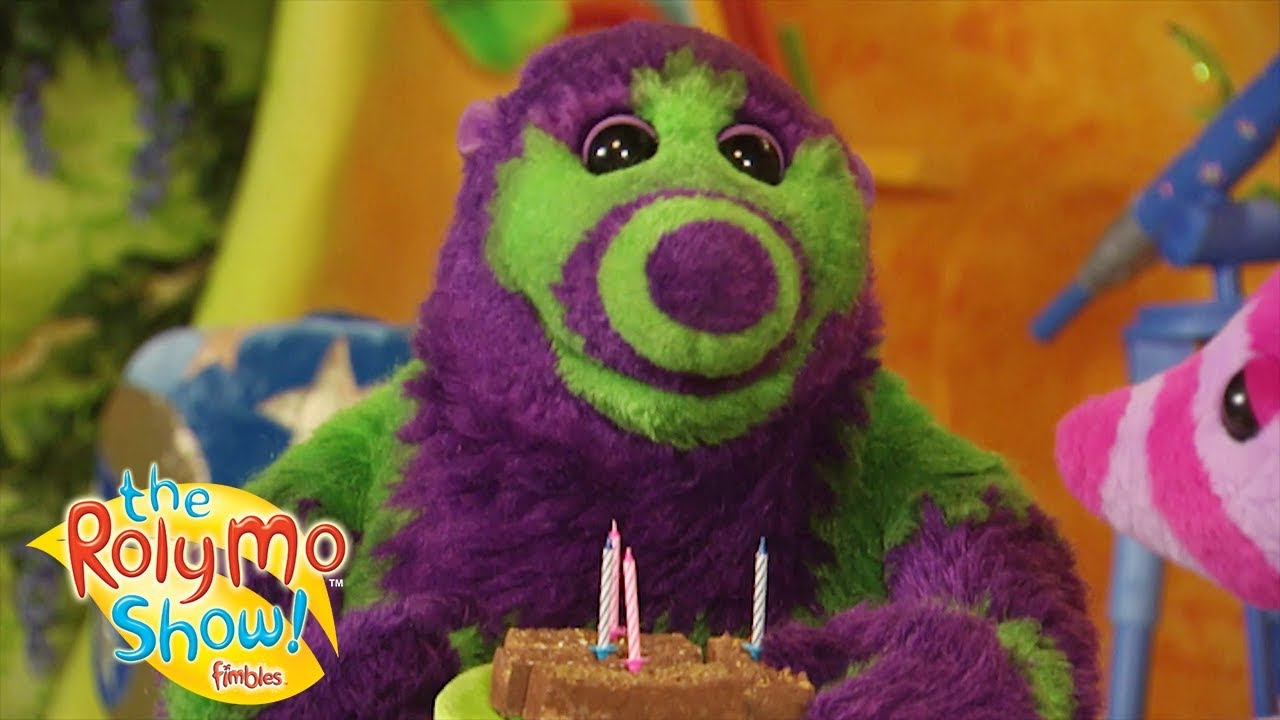 Roly Mo Show - Mine! | Full Episodes | Videos For Kids | The Fimbles & Roly Mo Show