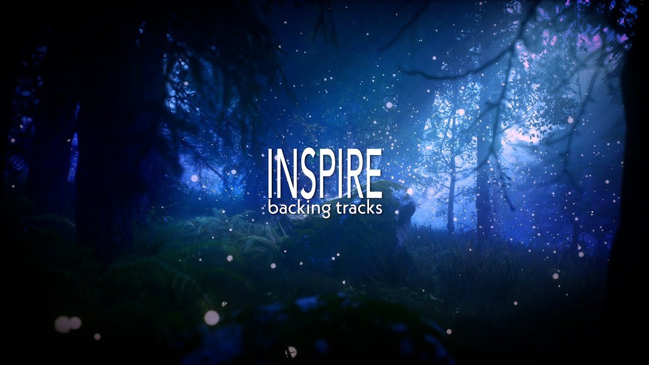 Dark Ballad in F Minor - Backing Track for Songwriting & Guitar