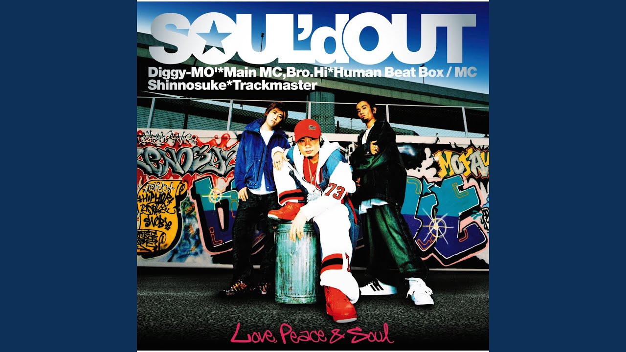 Love, Peace & Soul