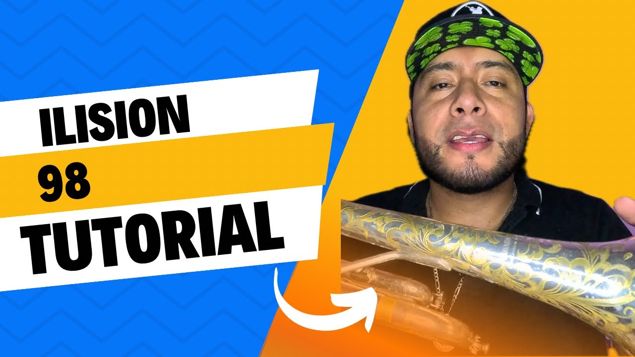 Ilusión 98 tutorial de trompeta / Daniel Hernandez TV
