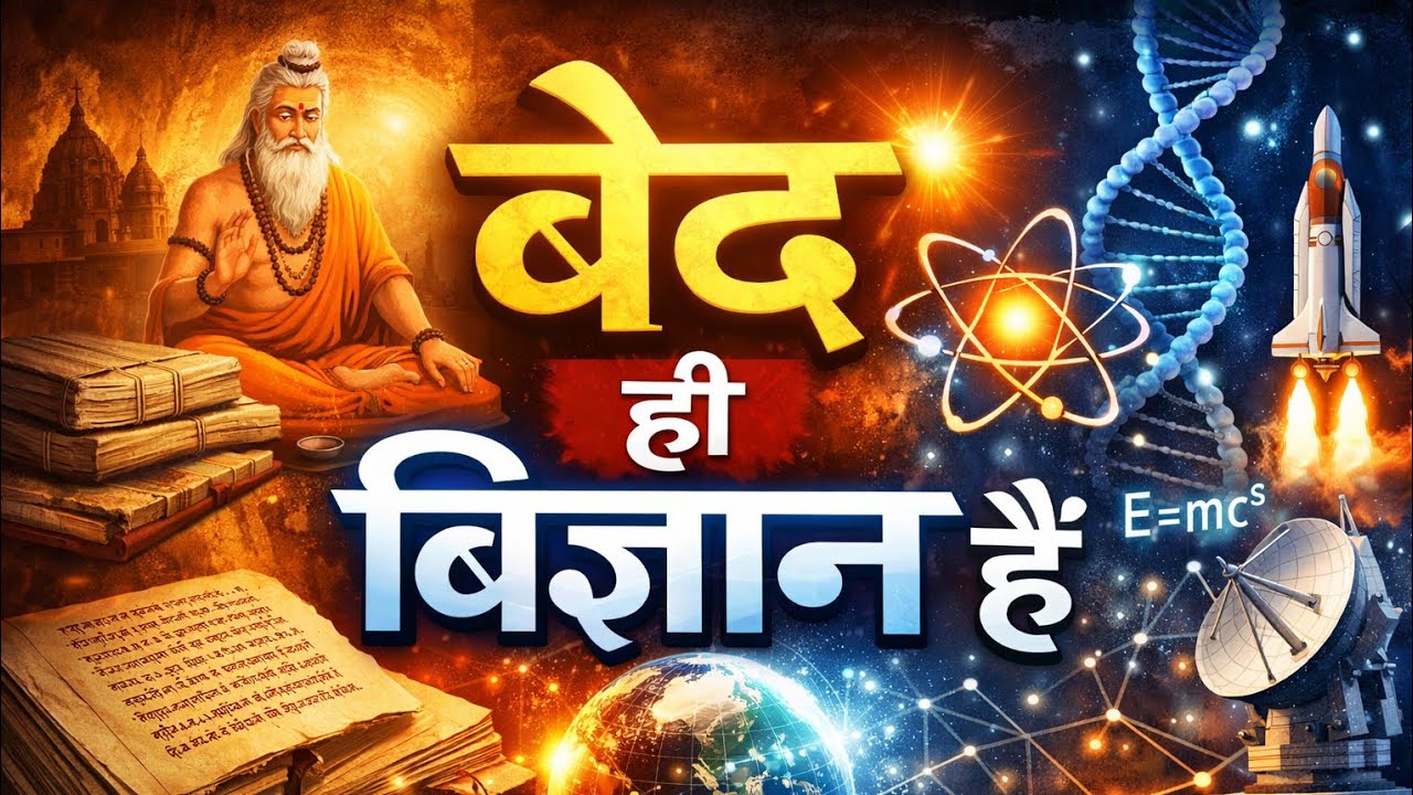वेद में विज्ञान की खोज #वेदपाठ #वेदवाणी #vedicastrology #vedicwisdom #vedicmaths #vedicastrology 