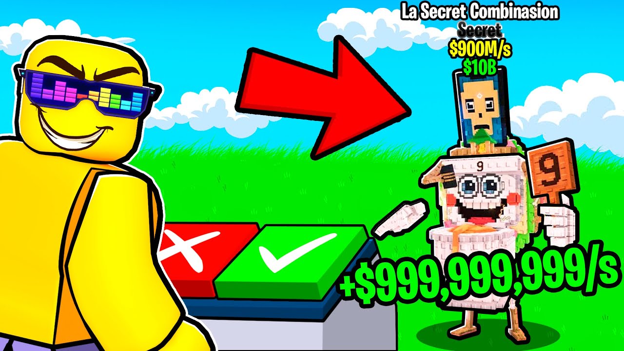 Trade a Brainrot MOST INSANE TRADE OFFERS