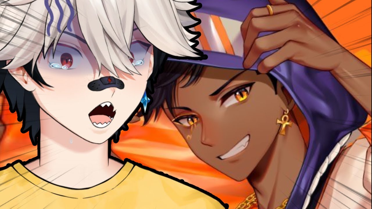 JUMPSCARE NO DEBUT DO RAVIEL