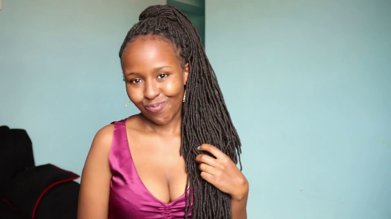 I DID SOMETHING STUPID// How to install locs for beginners