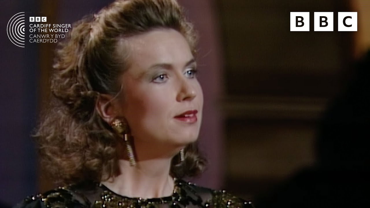 Randi Stene - A Charm by Britten (CSOTW, 18th June 1991)