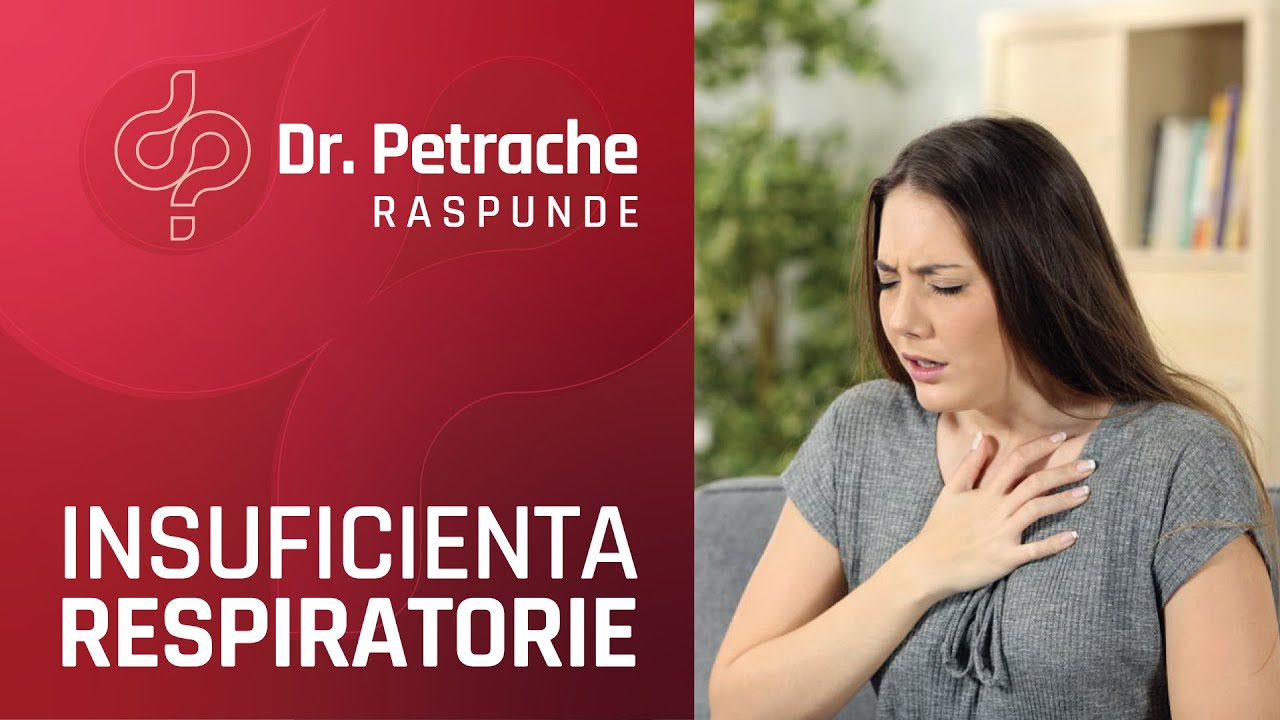 CE INSEAMNA INSUFICIENTA RESPIRATORIE?