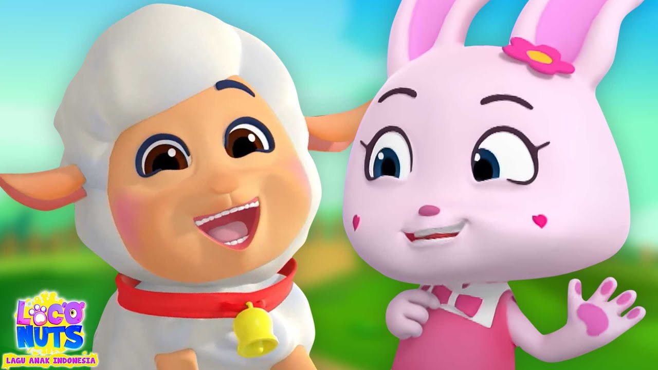 Mary Pernah Punya Domba Kecil Lagu  + Lebih Puisi Pendidikan Untuk Anak-Anak