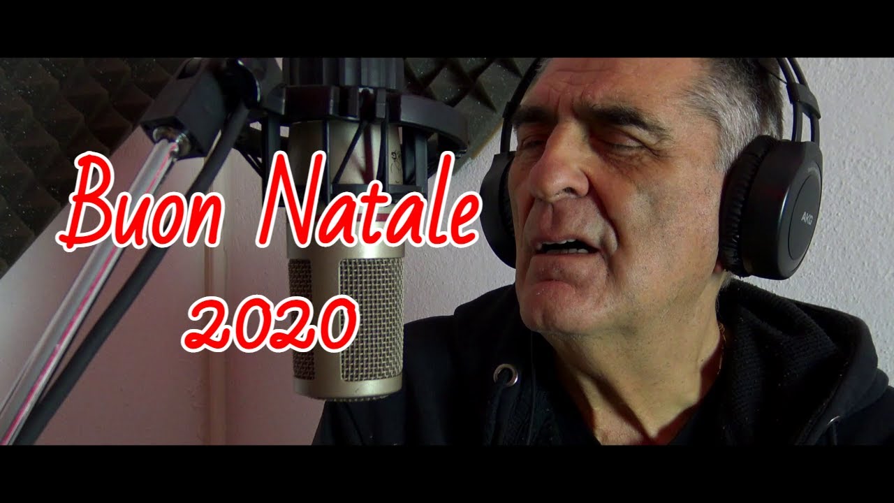 Happy Xmas (War Is Over) || Buon Natale 2020 || Cover Bruno D'Andrea