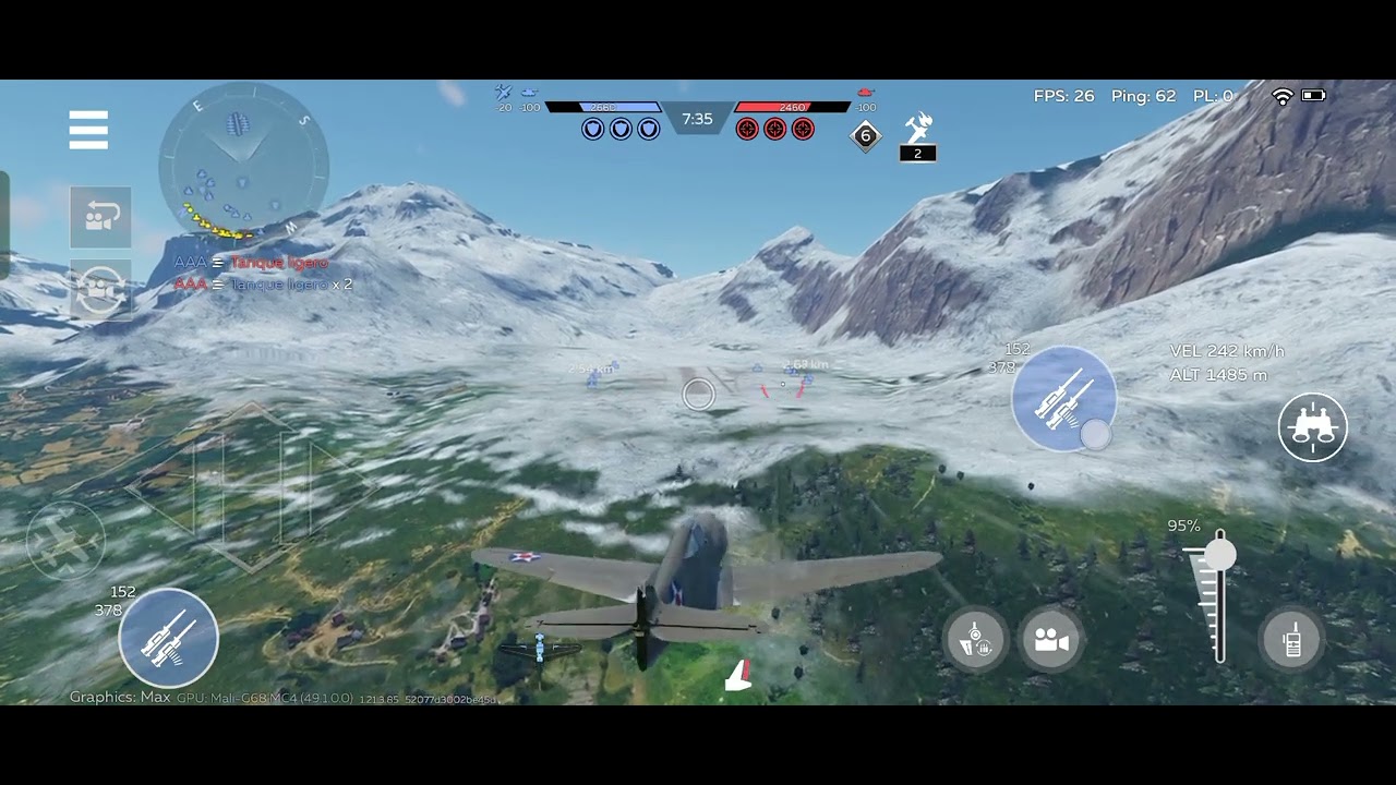 BF 109 me perdonó la vida  pero aún así me muri
