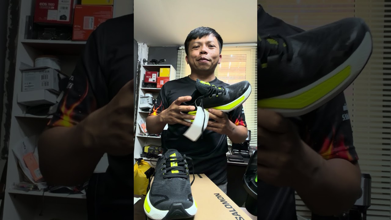 Salomon Drx Bliss 2 ดีจริงไหม 