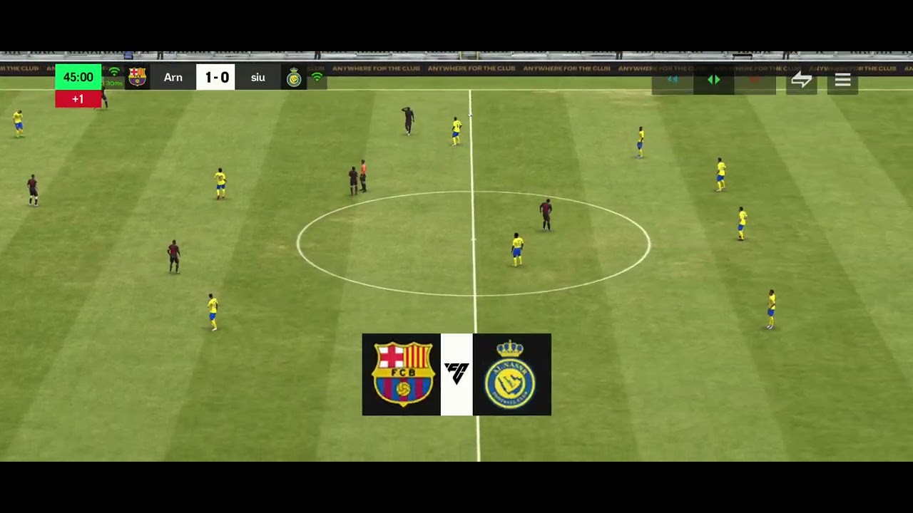FIFA MOBILE GAMEPLAY INTENSE MATCH PART 13🥶